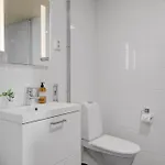 Modern And Stylish 1br With Balcony By Nordic Collection Apartment