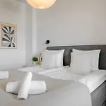 Modern And Stylish 1br With Balcony By Nordic Collection * Helsinki