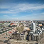 Modern And Stylish 1br With Balcony By Nordic Collection Apartment *