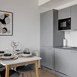 Modern And Stylish 1br With Balcony By Nordic Collection *