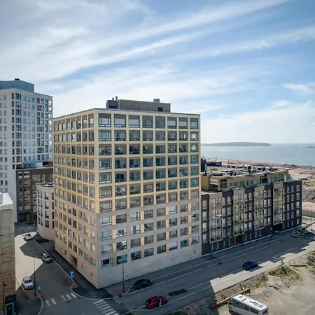 Lägenhet Modern And Stylish 1br With Balcony By Nordic Collection *