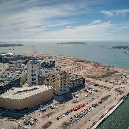 شقة Modern And Stylish 1br With Balcony By Nordic Collection هلسنكي