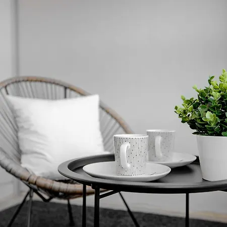 Modern And Stylish 1br With Balcony By Nordic Collection