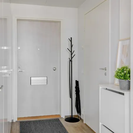 Apartmán Modern And Stylish 1br With Balcony By Nordic Collection *