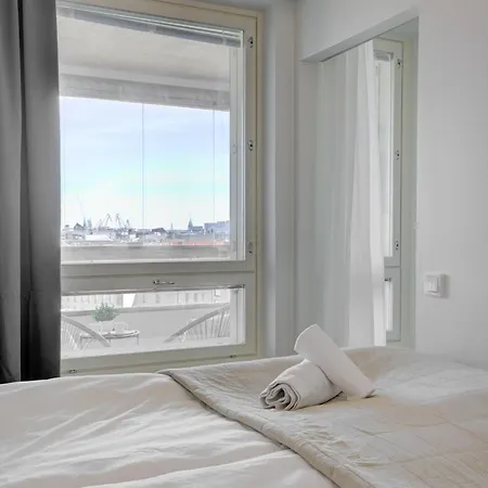 Modern And Stylish 1br With Balcony By Nordic Collection *