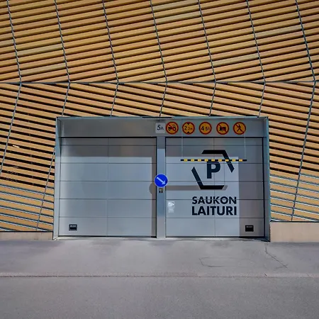 Modern And Stylish 1br With Balcony By Nordic Collection شقة هلسنكي