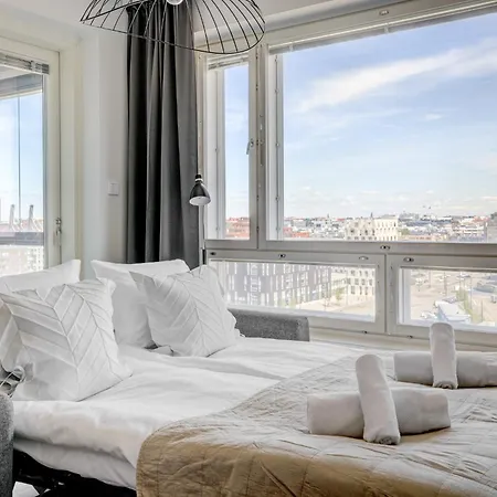 Modern And Stylish 1br With Balcony By Nordic Collection * Helsingfors