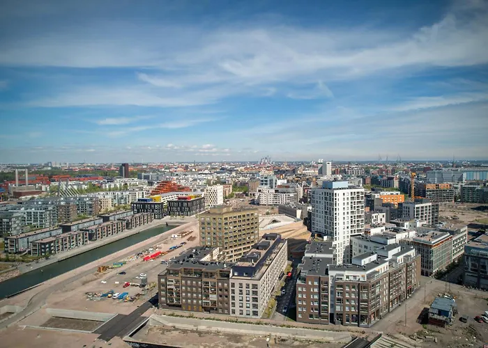 Modern And Stylish 1br With Balcony By Nordic Collection شقة *