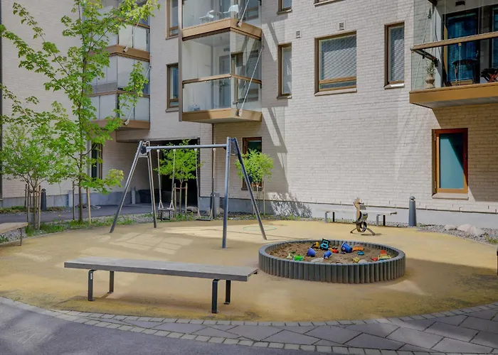 شقة Modern And Stylish 1br With Balcony By Nordic Collection