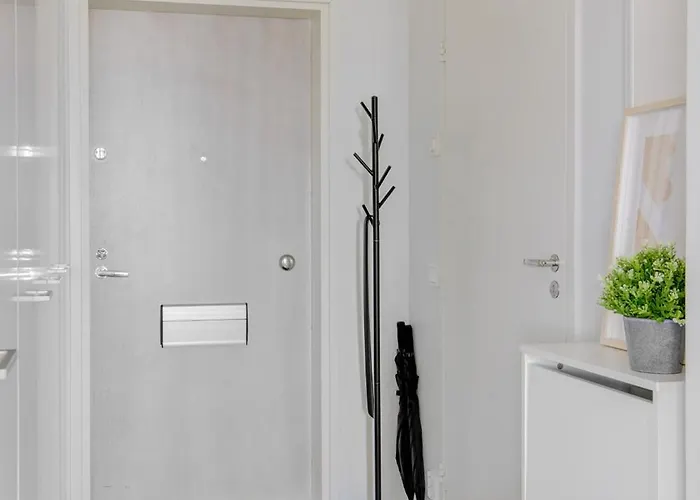 شقة Modern And Stylish 1br With Balcony By Nordic Collection *