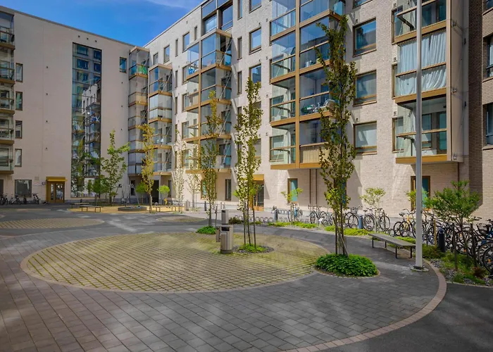 Modern And Stylish 1br With Balcony By Nordic Collection דירה