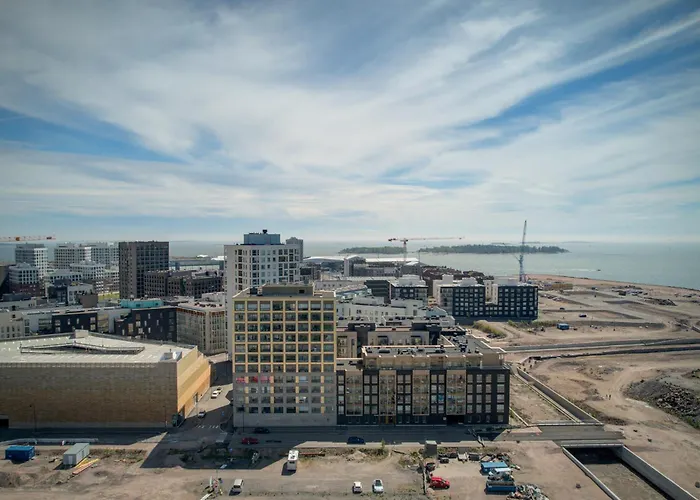 Modern And Stylish 1br With Balcony By Nordic Collection شقة *