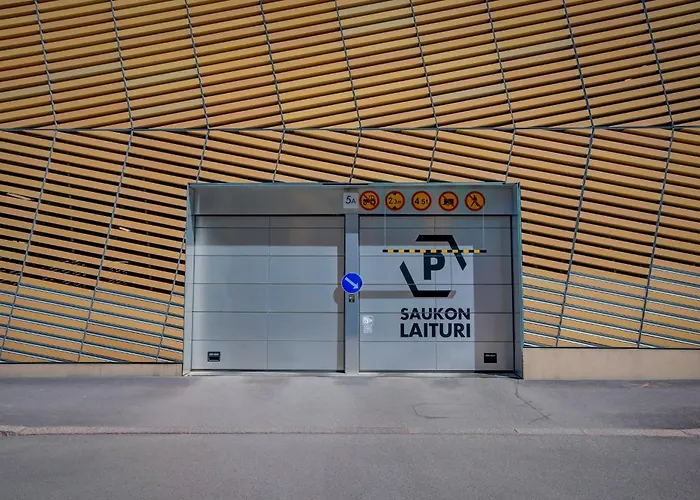 Modern And Stylish 1br With Balcony By Nordic Collection شقة هلسنكي