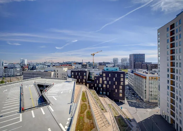 Modern And Stylish 1br With Balcony By Nordic Collection هلسنكي