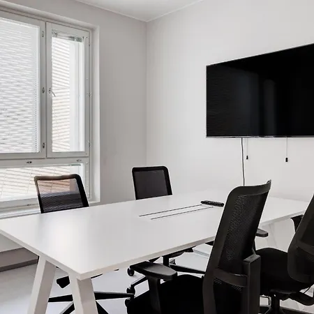 Modern And Stylish 1br With Balcony By Nordic Collection